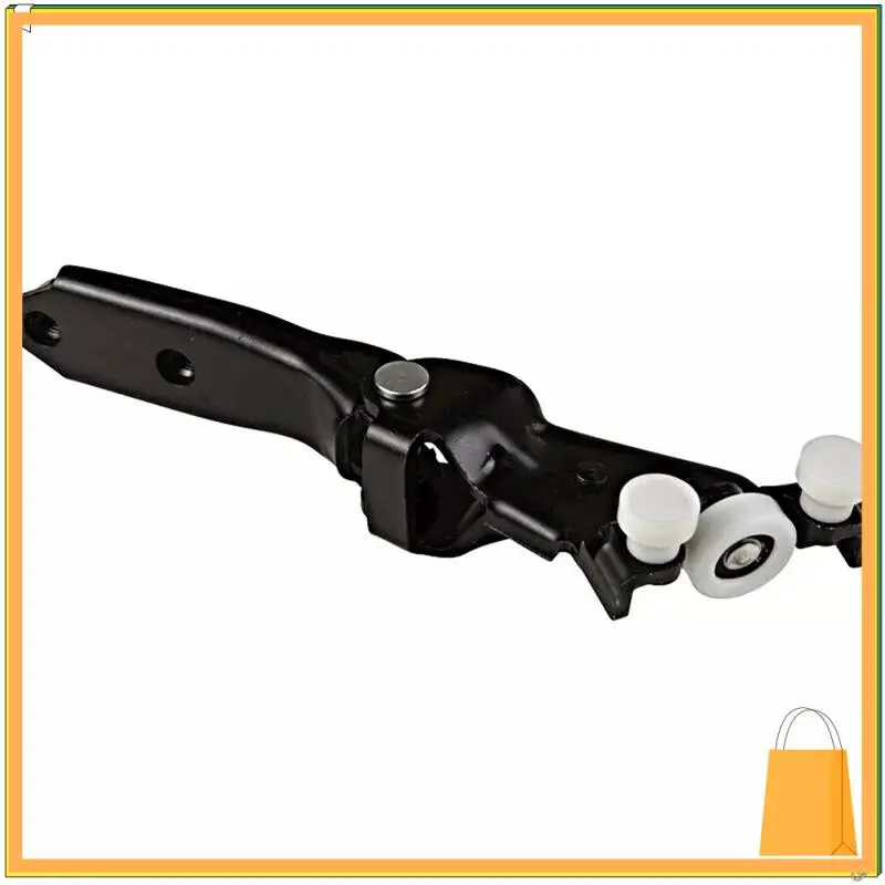 

Трендовый ремонт шарнира раздвижной двери 2K0843336A для VW Caddy Alltrack III IV 2004-2020 2K0843336 Петля раздвижной двери