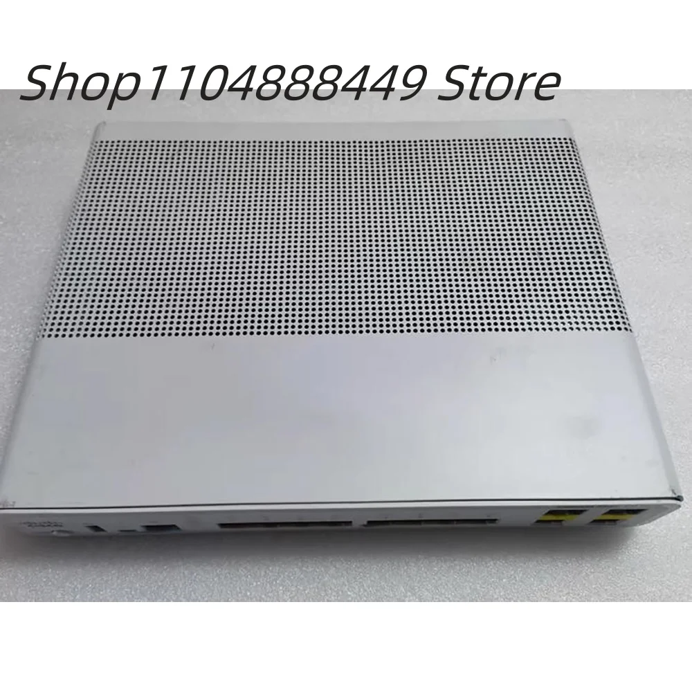 WS-C2960CG-8TC-L 8-портовый гигабитный коммутатор Layer 2