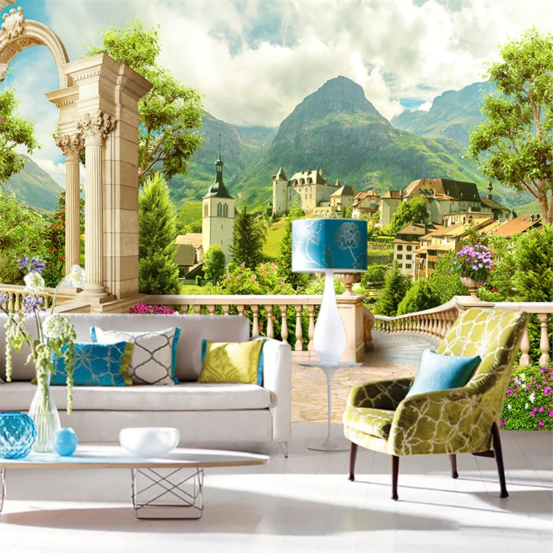 Custom Wallpaper 3D… - image
