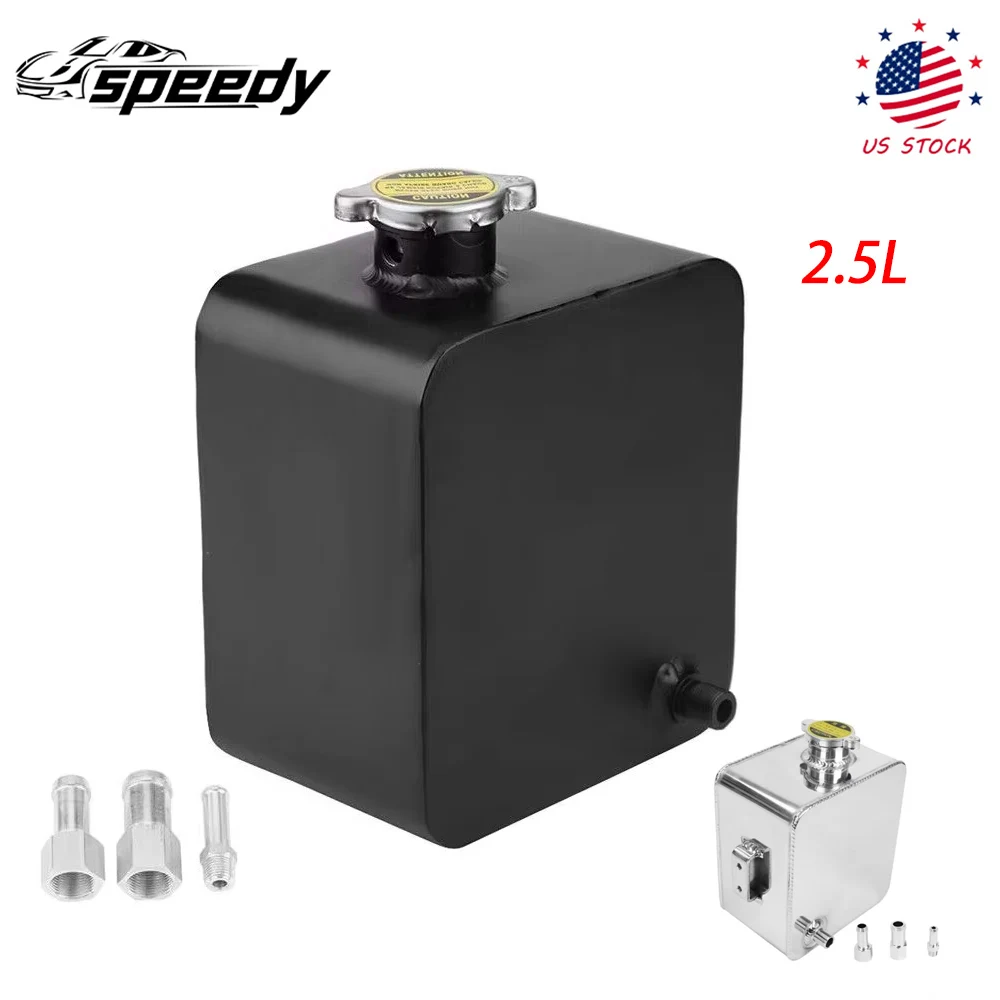 

Резервуар для перелива охлаждающей жидкости, 2,5 л, универсальное расширение, США