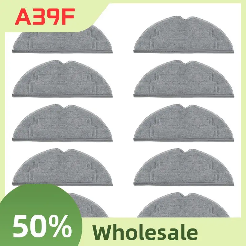 

Качественные аксессуары Benchmade для робота-пылесоса Roborock S8MAX Ultra: сменные салфетки для влажной уборки