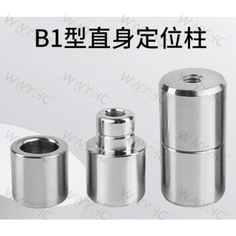 Suitable for Precision Straight Guide Column B1 Type Mold Column Blowing Mold BottleMoldGuideSleeveCylindrical Positioning Pin