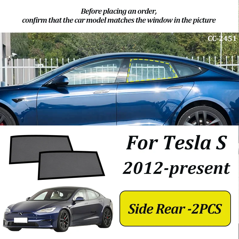 Side Rear-2PCS