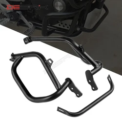 For TRIUMPH Scrambler 1200XC 1200 XC 1200XE 1200 XE 2020-2022 Motorcycle Lower Highway Bumper Engine Guard Crash Bar