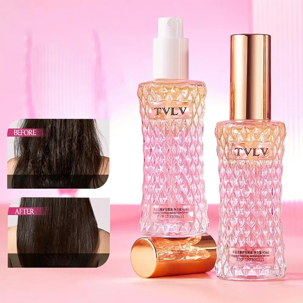 

45ml 2 In 1 Hair Repair Hair Care Essential Oi Deep Scalp And Rough Cleansing Spray Convenient Refreshing Lasting ﻿ Smoothi X9I5