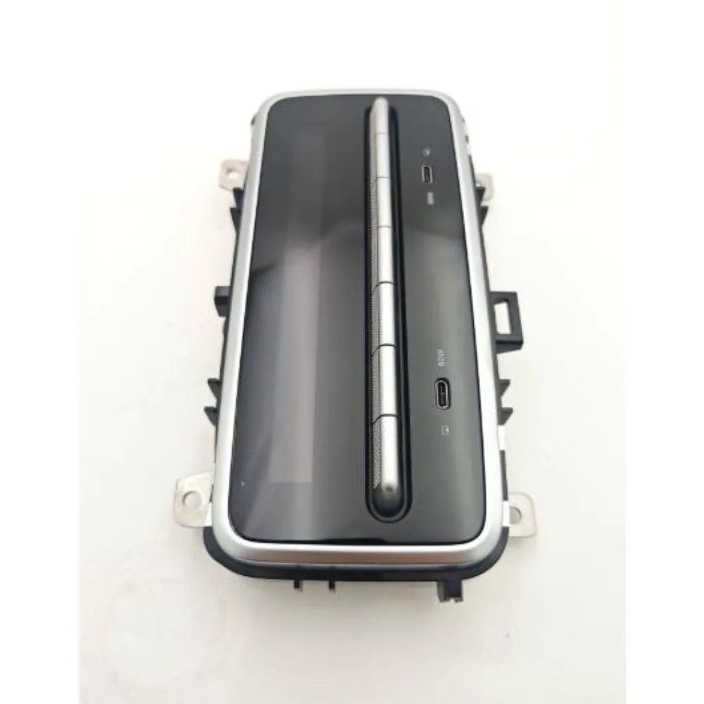 For Li Auto L7 L8 L9 2022 Interior Accessories Rear Air Conditioning Control Panel Assembly Display Screen Brand New