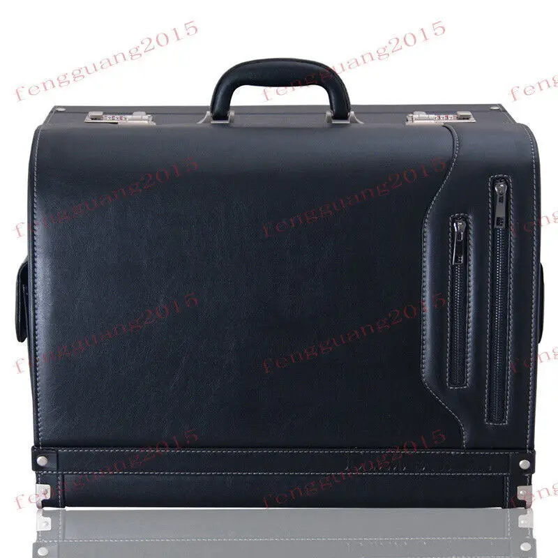 for Maserati Levante Ghibli Quattroporte Black leather Trunk Storage Box tourism car accessories