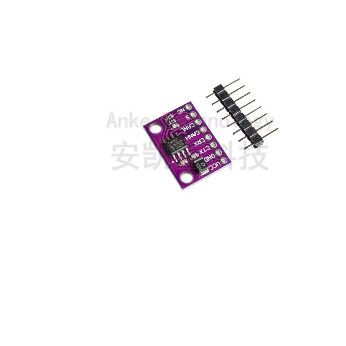 TJA1042, TJA1051 High‑Speed, Low‑Power CAN Transceiver TJA1051T