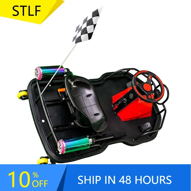 

STLF350W Cheap Price High Quality Drift Crazy Go Kart for Adult Electric Kart