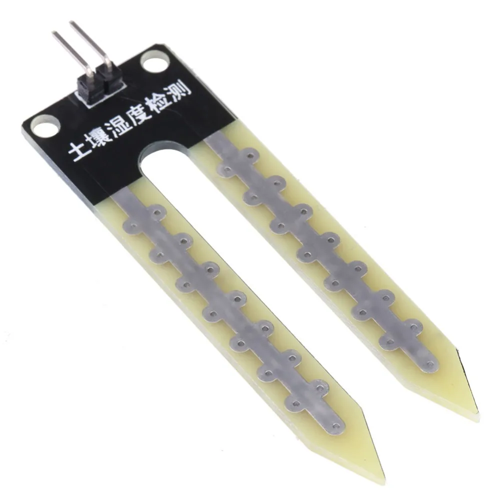 مستشعر رطوبة التربة DC12V 1.7x5x2.5cm/0.67x1.97x0.98in مع وظيفة تأخير الوقت وحدة التحكم في التتابع قسط #6