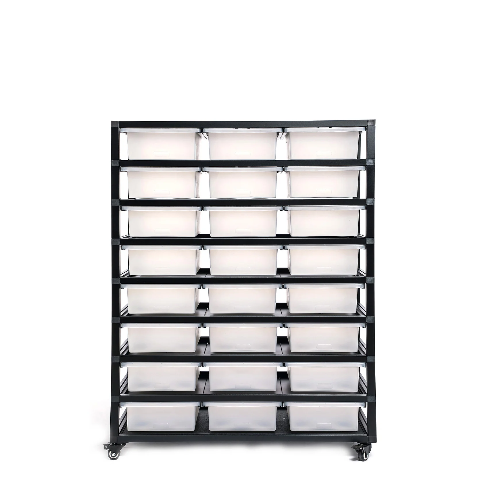 

1 Gallon Reptile PVC Cage Terrarium Flat Pack Support Customized