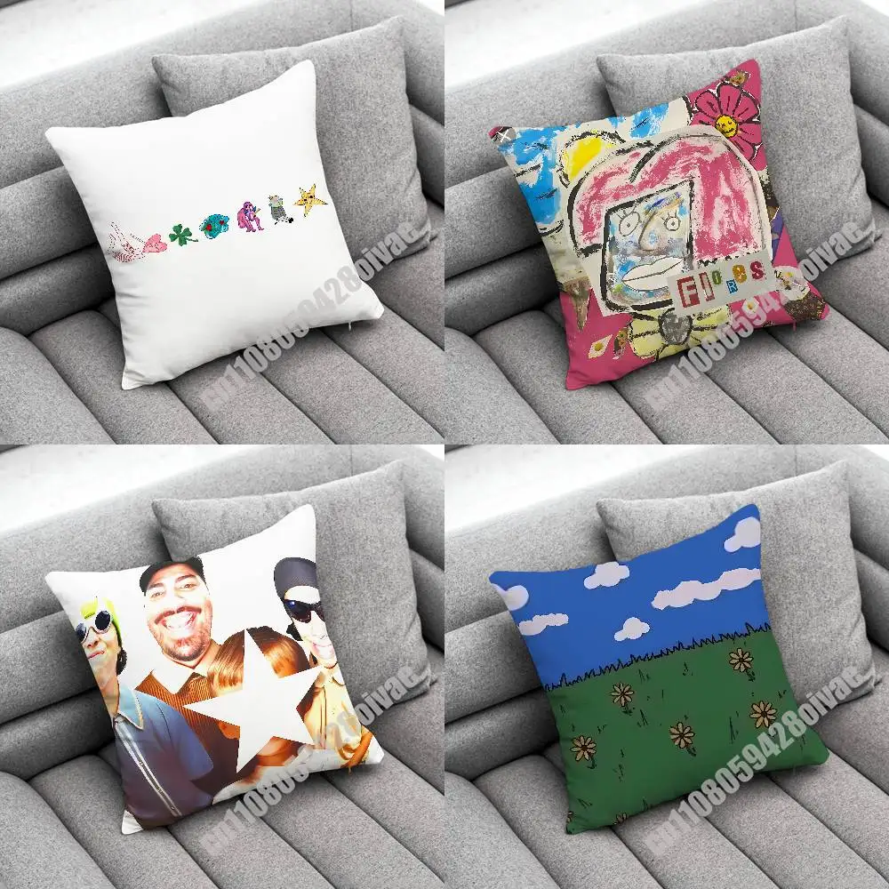 

L-Latin M-Mafia julieta no digas nada Throw Pillow Case For Decoration 40cm 45x45cm Square Bedroom Pillowcase Cover