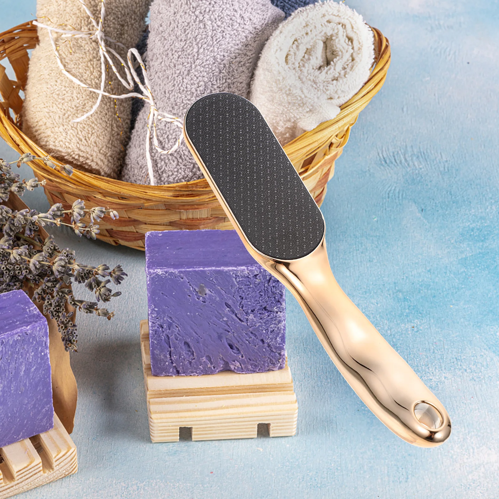 Bestand Tool Herbruikbare Voet Eelt Remover Voor Dode Huid Pedicure Exfoliërende Bestand Handheld Voetverzorging Rasp Nail Care Tool