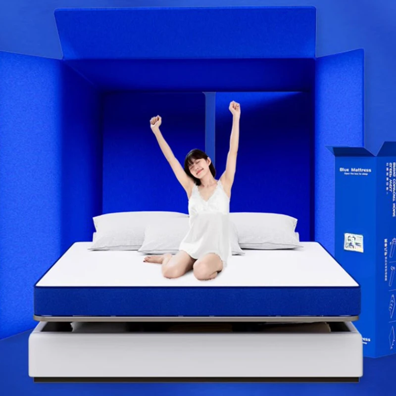 

Hotel High Quality Mattresses Memory Foam Spring Firm Designer Latex Memory Foam Mattress King Size Colchon Plegable Furniture