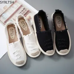 Slip on Shoes for Women Fashion Casual Sneaker Loafers Canvas Shoes Women Ladies Shoes Sneakers for Women 2026 кроссовк