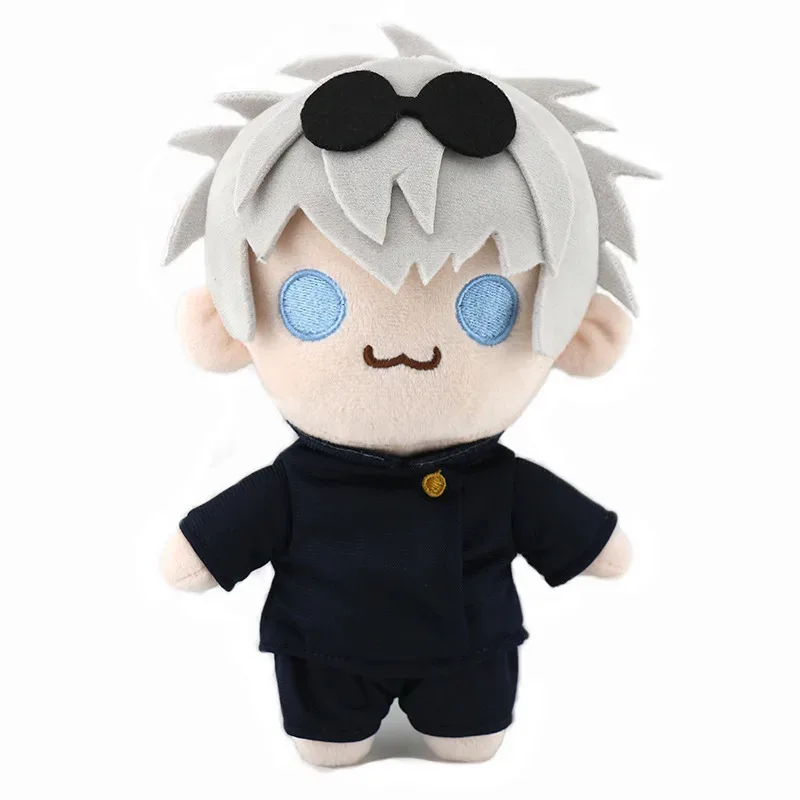 21cm peluche e peluche Gojo Saturo Geto Suguru Ju Jutsu Kaisen peluche carino collezione morbida puntelli