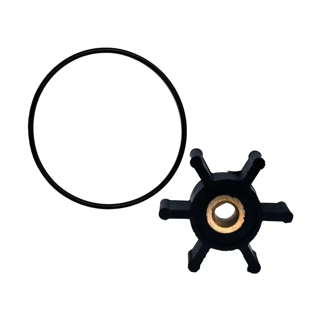 Water Pumper Impeller With O-Ring 49-16-2771 fit for Milwaukee M18 Transfer Pumps Replaces