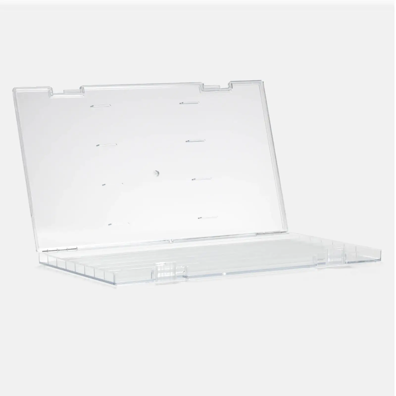 Clear Keycap Storage Box Case Dustproof Organizer for Cherry Xda Dsa Profile Normal Version