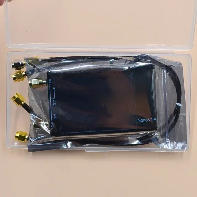 

Exquisite craftsmanship Hot salesHot salesvery tiny handheld vector network analyzer