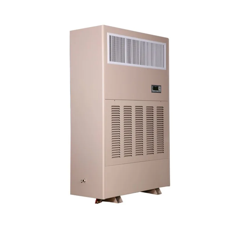 

Wet film humidifier Large enterprise factory warehouse uses fog-free wind humidifier