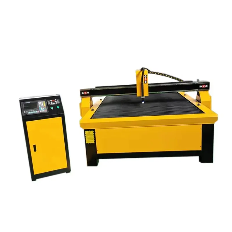 Hot CNC Plasma Cutting Machine / Plasma Cutter / Plasma Cut CNC