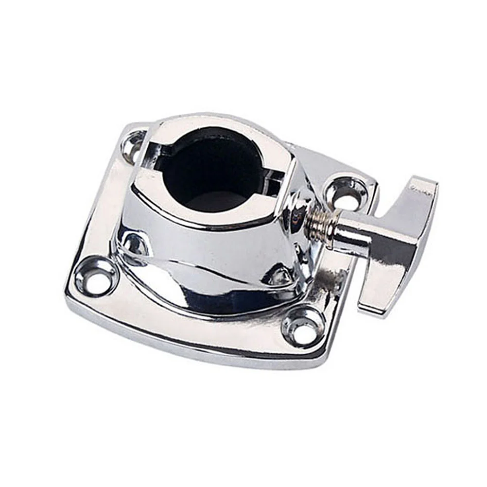 

Tom Cymbal Base Clamp Anti-slip Mats Drum Accessory Holder Bass Tuner Percussion Replacement