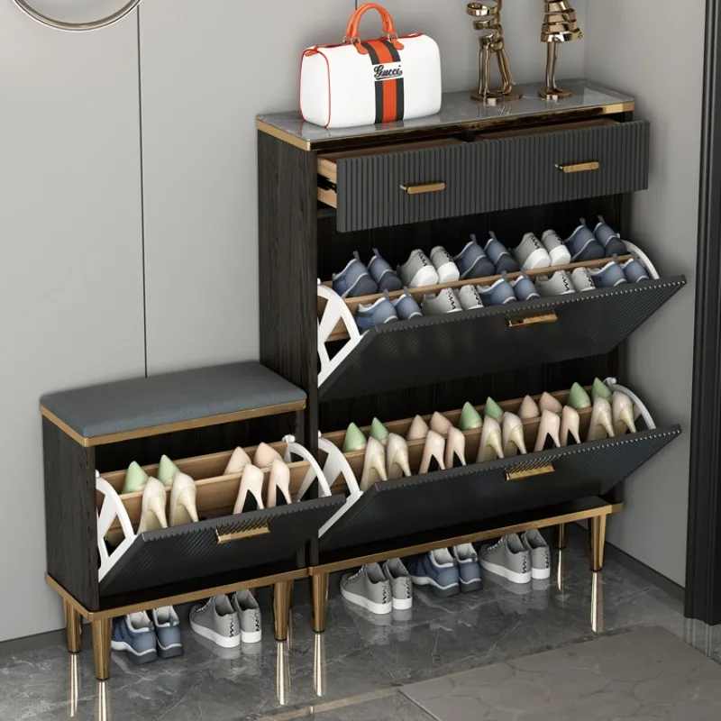 Customized shoe cabinet