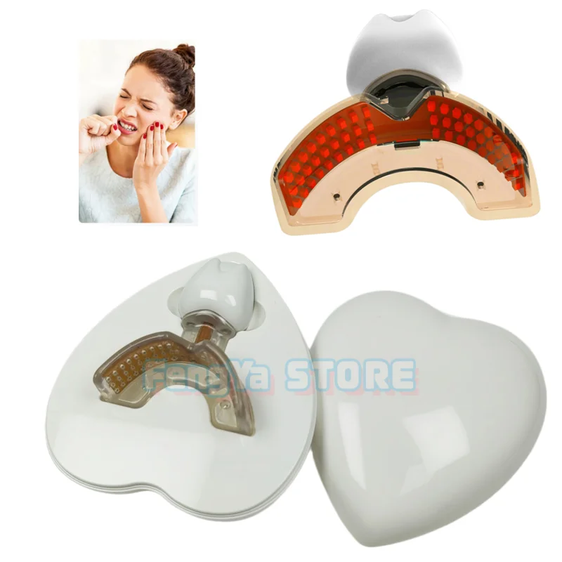Dental Infrared Orthodontic Accelerator Relieve Orthodontic Soreness Improve Periodontal Circulation Improve Correction Comfort