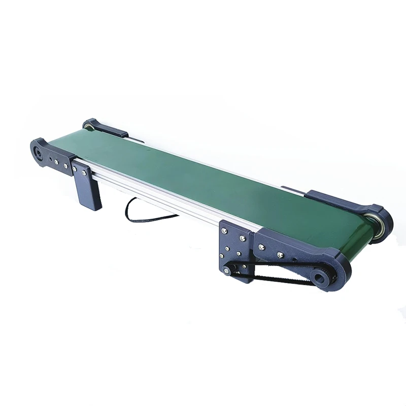 طبلة كهربائية بدون فرش، سرعة قابلة للتعديل، حزام ناقل كهربائي، نموذج مصعد، صنع تجربة الاحتكاك