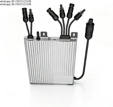 High Quality BDH800 Balcony Hybrid Energy Storage Solar Inverter Plug and Play AC Coupling 800W Micro Inverter