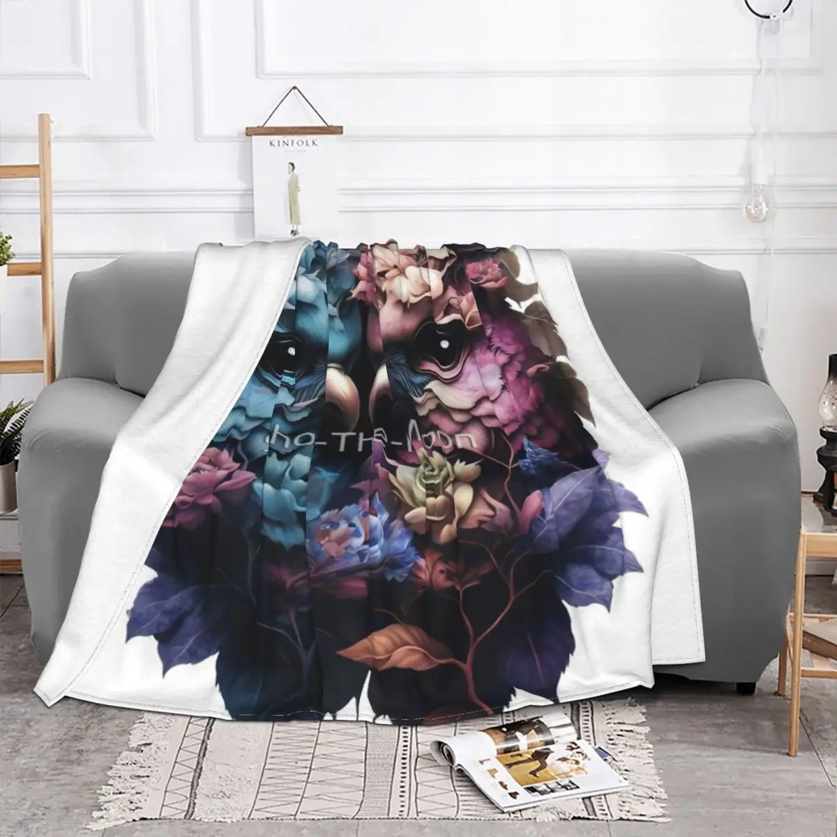 Twitter Birds In Love Four Seasons Universal Blanket Campsites Can Be Covered Father's Day Gift