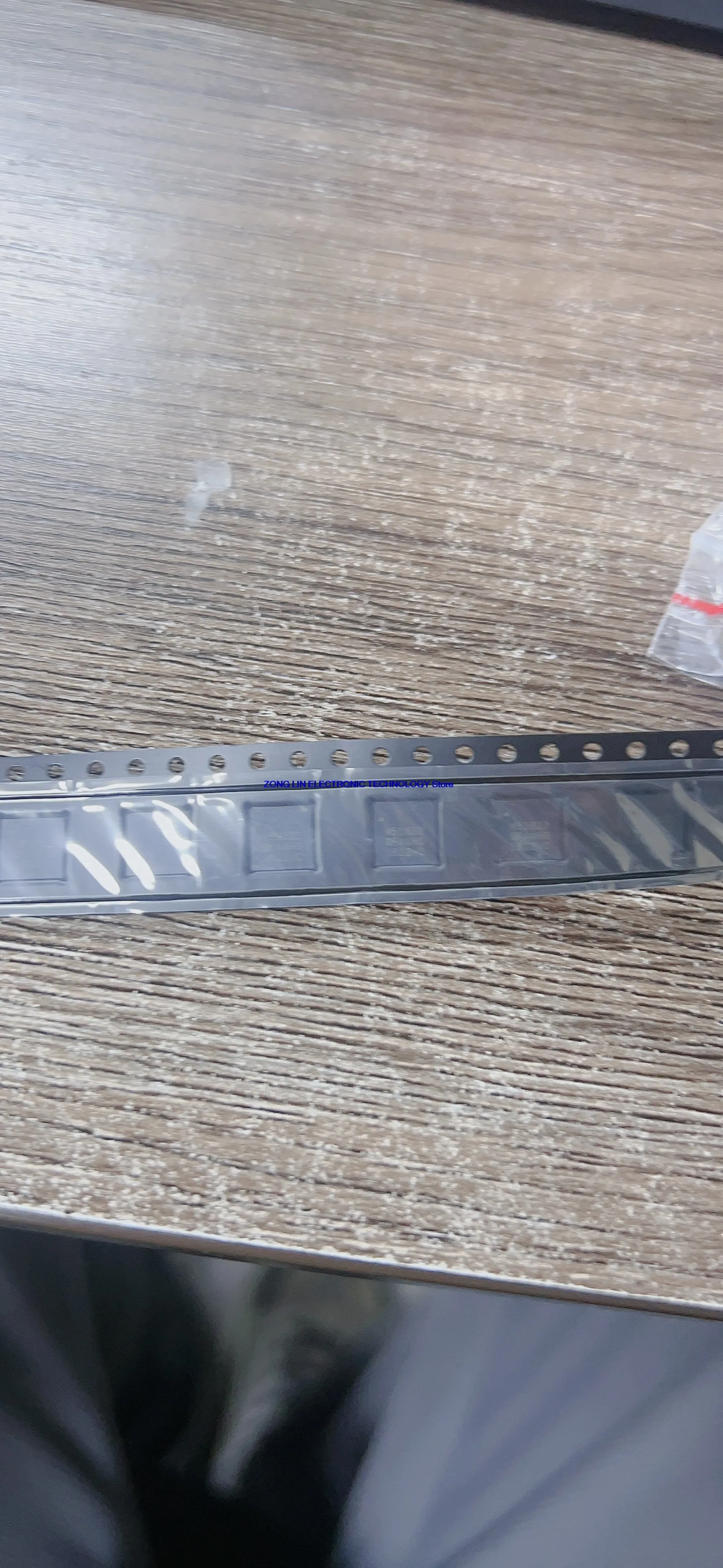 NRF51822-QFAC-R N51822 QFN48 Bluetooth Smart Transceiver Brand New Original Genuine Product       50PCS -1lot