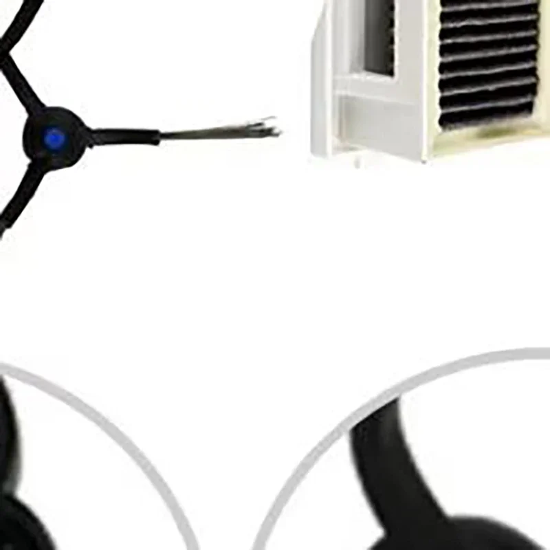 

Основная боковая щетка и HEPA-фильтры для роботов-пылесосов ECOVACS Deebot Mini