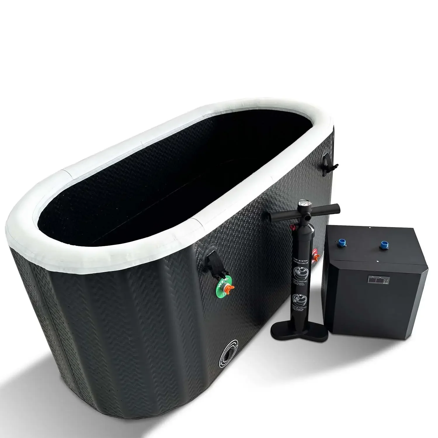 

Brand New Hot Sale Ice Bath Cooling System Ice Bath Machine Inflatable Ice Bath Tub