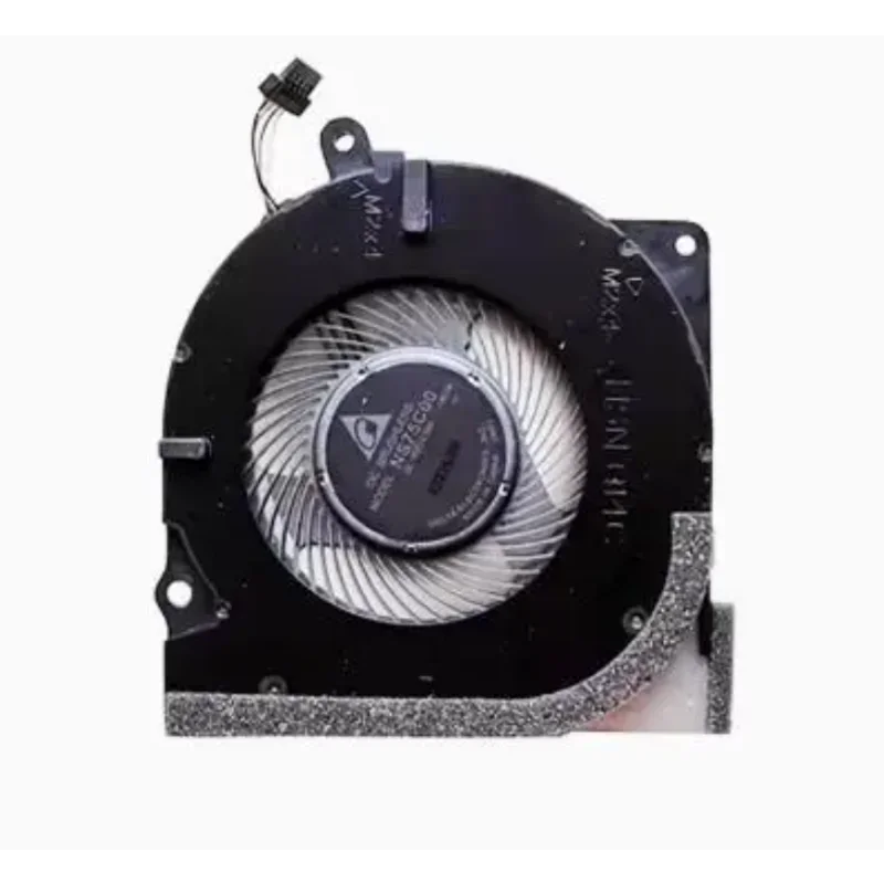 Replacement CPU Cooling Fan for HP Probok 430 G6 430 G7 Zhan 66 Pro 13 G2 HSN-Q14C Series L45886-001 FL8H DC5V 0.5A