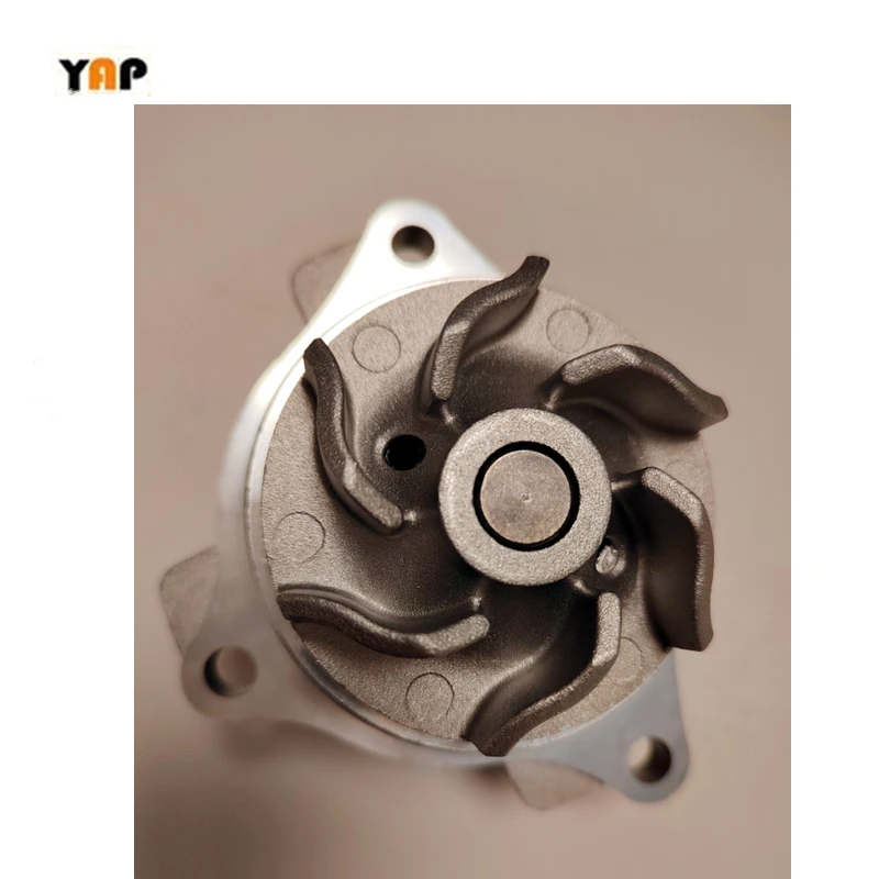 Automotive Engine Mechanical Water Pump Fit For Roewe MG350 MG3 MG5 MG360 1.5L L4 PMP20005 PMP20004 2012-2019