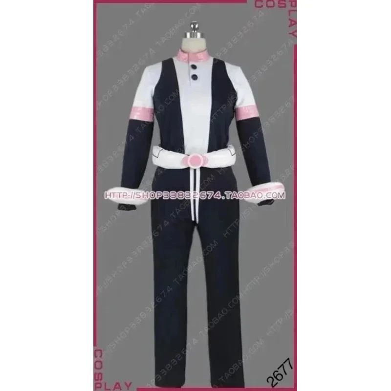 アニメ僕のヒーロー学界 Uraraka Ochako ボディスーツジャンプスーツ衣装アニメ僕のヒーロー学界 OCHACO コスプレキャットスーツスーツ全身タイツ