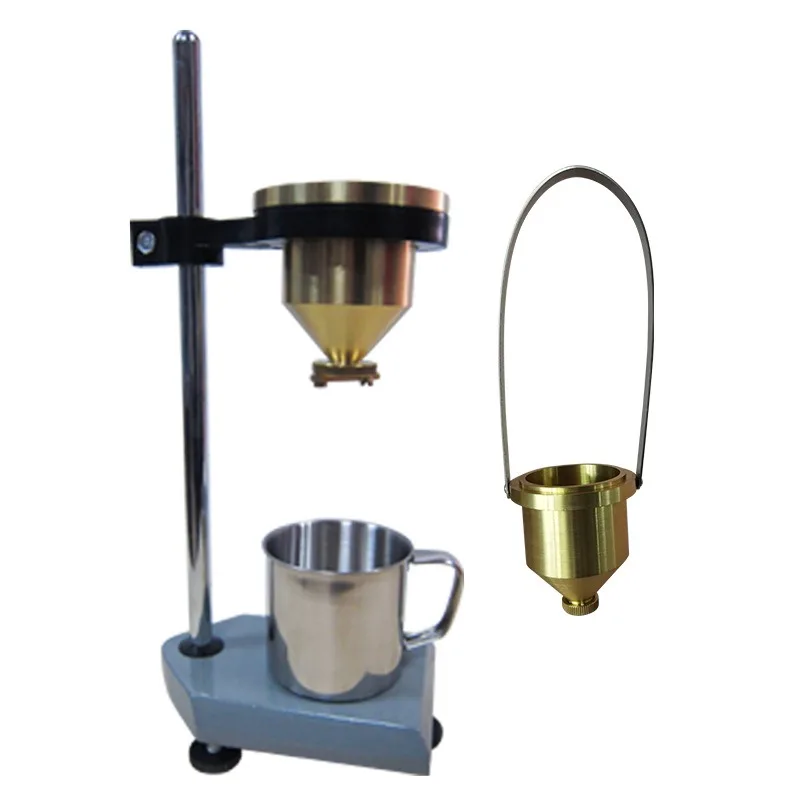 

LND-1A Portable Portable Coating 4 , Viscosity Cup, Copper Cup, Desktop Coating 6