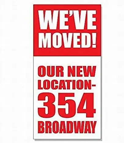 Novelty Warning Sig…