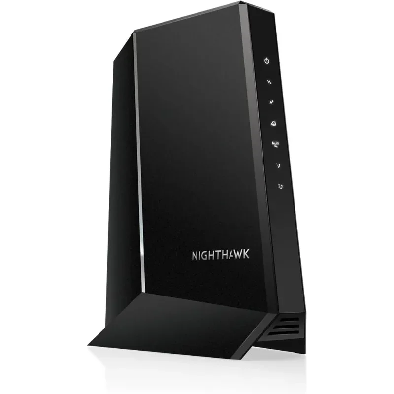 Modem via cavo multigig HOME-Nighthawk per Xfinity Voice (CM2050V) – per pianificazioni via cavo fino a 2,5 Gbps - DocSIS 3.1-2 Linee telefoniche capannone