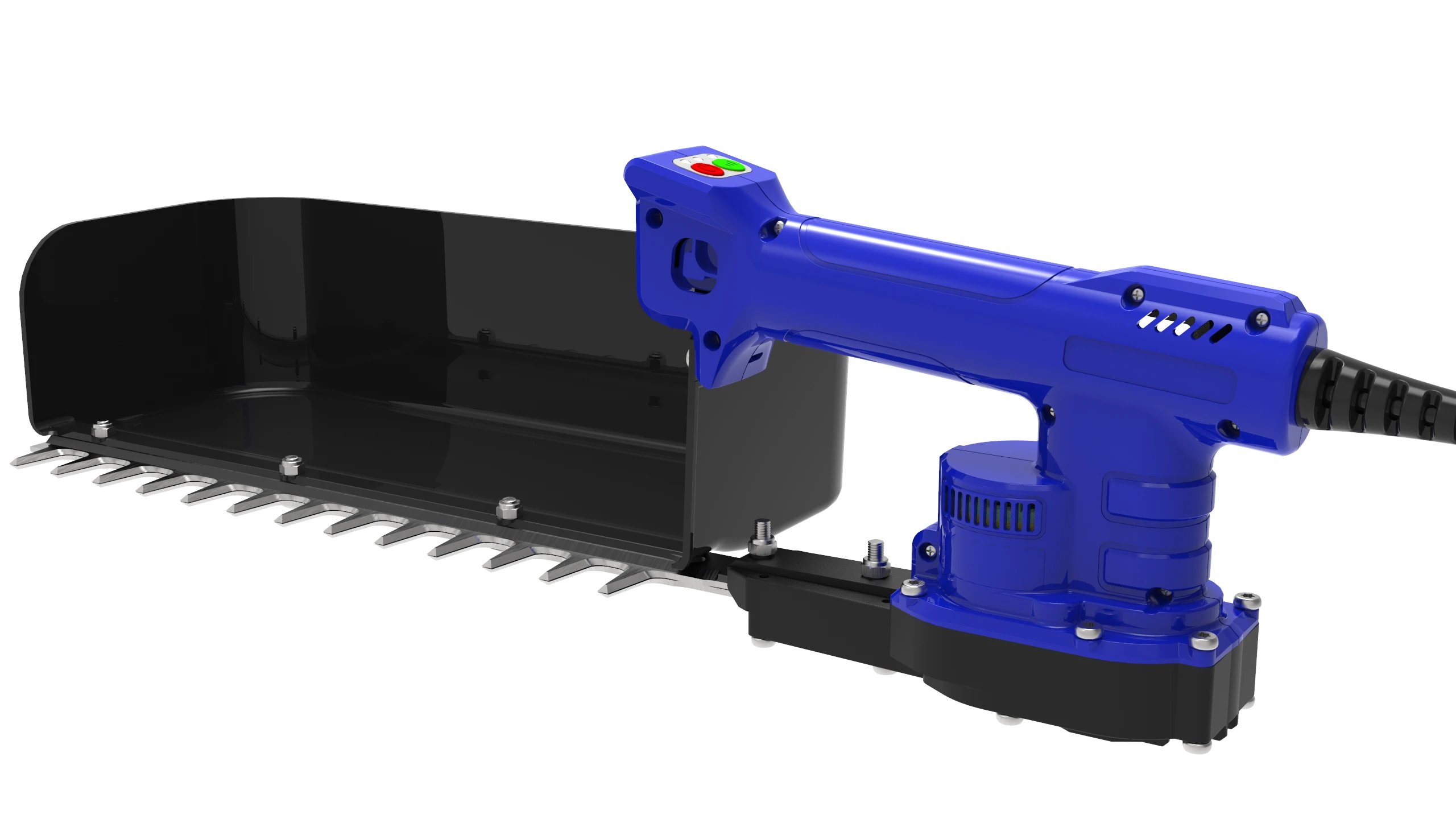 2022 New Design Electric Tea Picking Machine Equipped With Brush-less Iron-less Disc Motor
