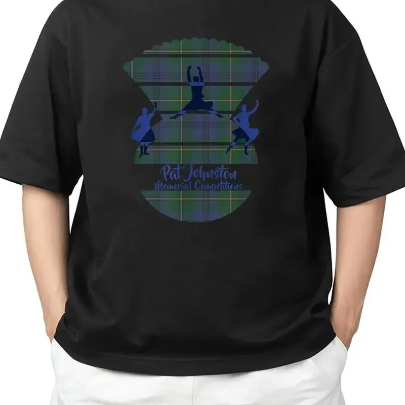Pat Johnston Memorial Competitions T-Shirt Classic Adult S 4Xl