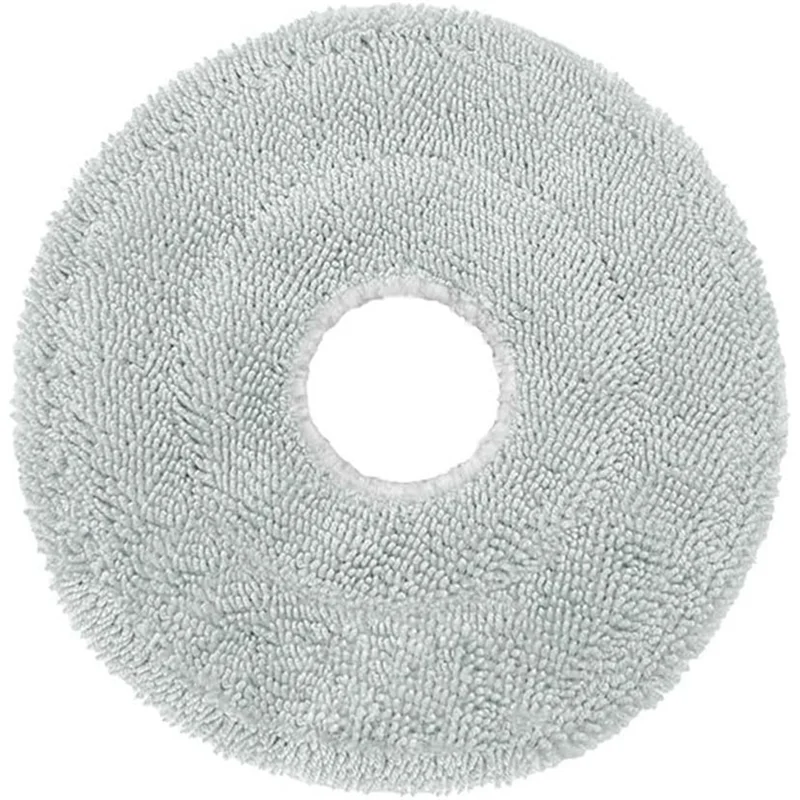 A02V-Тканевая накладка для швабры из микрофибры для Mijia M40/D110CN/M40S/OV31CN, моющаяся накладка для швабры, запасные части