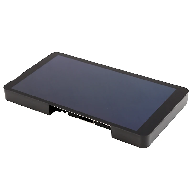 Imagem -02 - Ips Amoled Ecrã Tátil Compatível com Hdmi Monitor Usb Raspberry pi Câmara Tvbox Novo Fhd 1920x1080 5.5