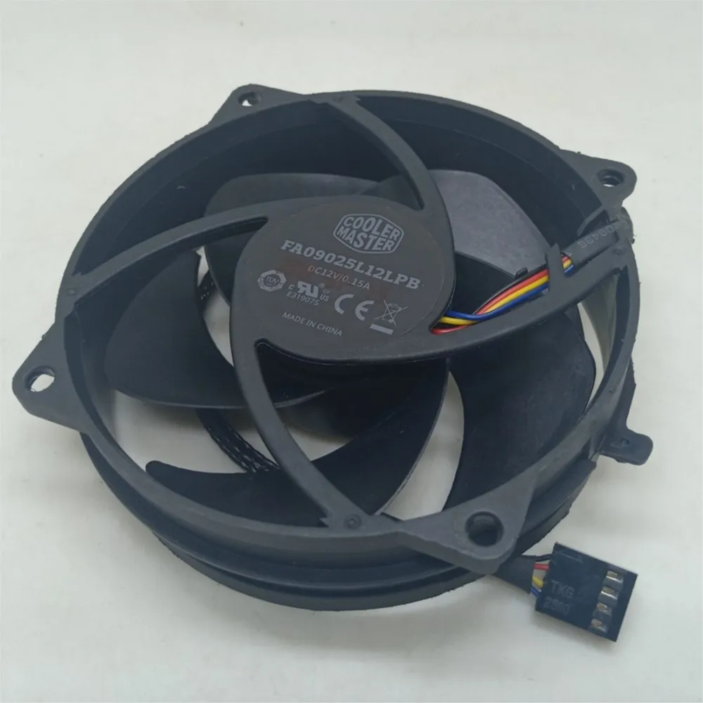 Cpu Cooler Fan FA09025L12LPB 9225 Mute  9CM Computer Cabinet cooling