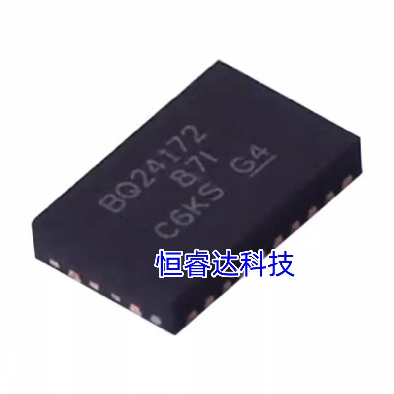 1PCS BQ24172RGYR BQ24172 SMD QFN24 Battery Charging Controller Original Stock