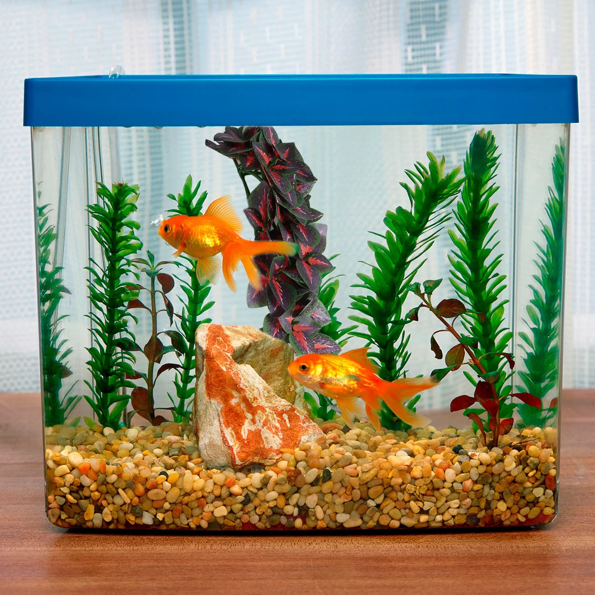 

2Pcs Simulated Aquatic Plant Artificial Water Grass Natural Design Aquarium Fish Tank Decoration Micro Landscape Ornament