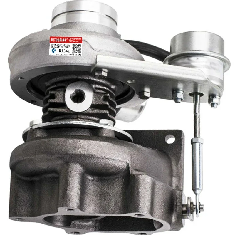 TB2509 Turbo Turbocharger For IVECO Daily I 35.10 40.10 45.10 49.10 8140.27.2700 2.5L 466974 466974-5010S 466974-0001 98478057