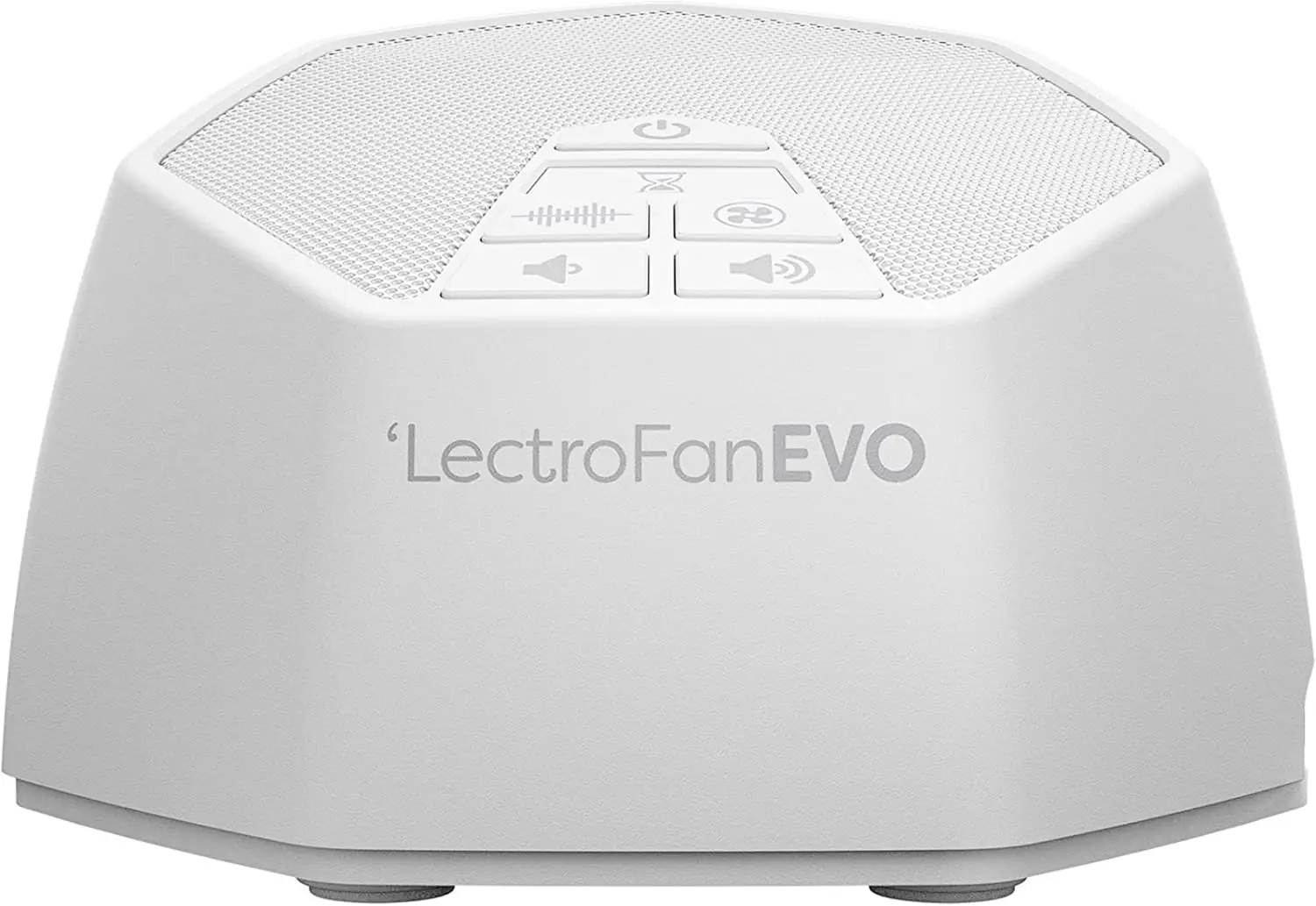 Compact White Noise Machine with 22 Non-Looping Sounds for Sleep, Travel, and Study - Portable USB-Powered Design