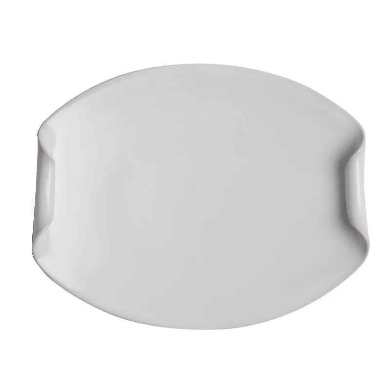 Chinese Ceramic Inkstone Dish for Brush Pen - Calligraphy Sumi Drawing Painting Art Tool view 5